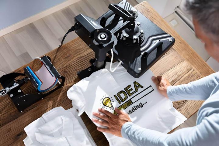 Des vêtements personnalisés pour tous les goûts