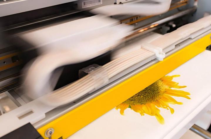 Des techniques d’impression textile éprouvées